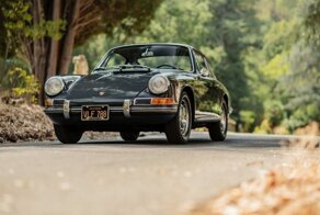 Потрясающий Porsche 912, у которого был всего один владелец, и его удивительная история