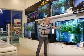 Телевизор Sony KD-65ZD9, или робот метр шестьдесят с кепкой