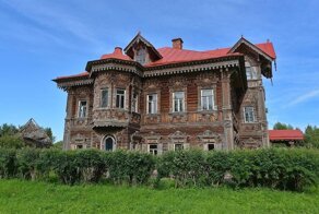 15 фотографий заброшенного, но все еще сказочного русского терема возрастом 120 лет