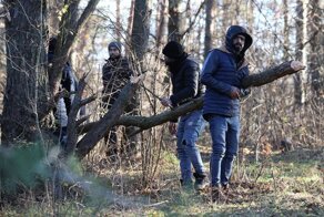 На границе тучи ходят хмуро, или Последние новости о ситуации с беженцами у рубежей Польши