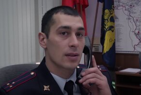 «Звонок словно гром. Крик будто молния». Полицейские из Сибири записали рэп ко дню сотрудника ОВД