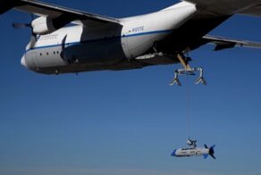 Американские военные продемонстрировали захват "Гремлина"