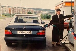 Когда в 90-х у тебя/у бати была иномарка: пост теплых воспоминаний