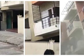 Досадной неожиданностью закончился в Банглоре ремонт с модной перепланировкой строения