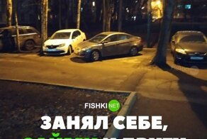 Коллекция автомобильных приколов на пятницу