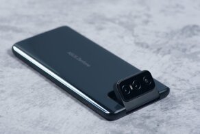 Обзор ASUS ZenFone 8 Flip: поворот на 180 градусов