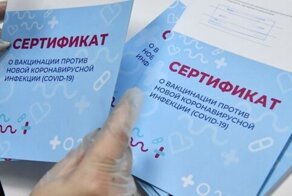 В даркнет слили базу данных россиян, купивших фейковые сертификаты о вакцинации