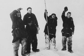 Папанинцы на Северном полюсе: какие научные открытия сделала эта экспедиция