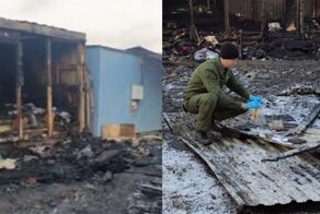 В Иркутской области в посёлке Залари местные жители сожгли заживо мигрантов