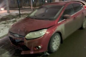В Удмуртии пьяный помощник прокурора сбил дорожный знак и предложил взятку сотрудникам ГИБДД