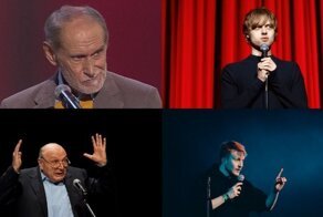 Схожесть современных комиков с великими советскими юмористами
