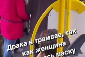 «Надень маску, тварь!» Пассажиры напали на антимасочницу в Краснодарском крае