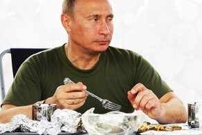 Ты то, что ты ешь: устрицы и черная икра на столах тех, кто нами правит