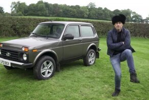 Достойна ли Lada Niva Legend своего величественного имени? Британец протестировал наш внедорожник