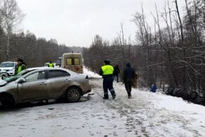 Авария дня. Страшное ДТП с шестью жертвами в Челябинской области