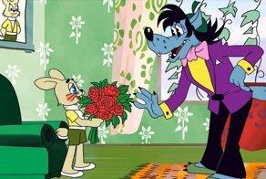 Тлетворное влияние Запада: что на самом деле звучит в "Ну, погоди!"