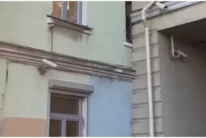 Квартира в Питере для любителей подглядывать
