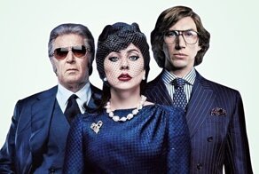 Трейлер фильма "Дом Gucci" (2021)