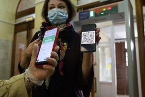 Вакансия мечты: в России растет спрос на контролеров QR-кодов