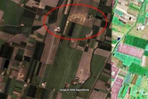 ТОП-5 научных открытий, сделанных с помощью Google Earth (5 фото)