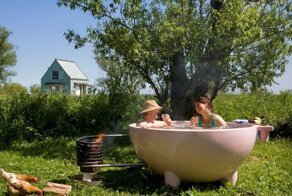 Почему финны "выселили" ванны из своих домов?