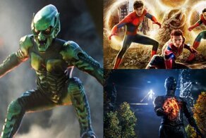 Невидимые Пауки и зловещая пятёрка: что фанаты увидели в новом трейлере "Человека-паука: Нет пути домой"