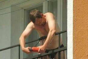 Когда бросили вызов технике, или шикарные кадры из серии "За секунду до. "