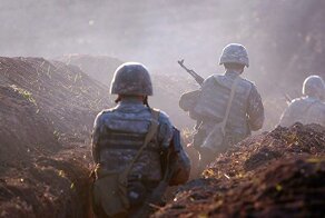 Российских военных перебросили на линию фронта в Армении