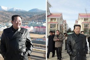 Ким Чен Ын впервые за месяц появился на публике