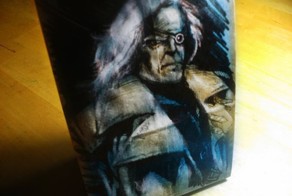 Рисунки на бумажных пакетах (100 фото)