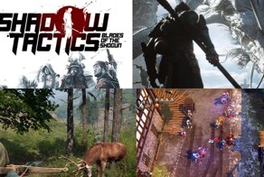 Доспехи, смрад и перегар: исторические компьютерные игры с интересными особенностями