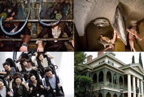 Кататься и орать: самые страшные аттракционы в мире