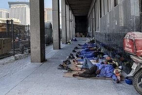 Сколько платят гастарбайтерам в Катаре, где идет стройка к чемпионату мира по футболу