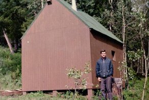 Короли самоизоляции: знаменитые отшельники, о которых вы возможно не знали