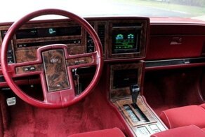 «Бьюики» из 80-х: первый тач-скрин в автомобиле