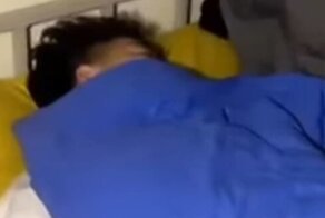 Когда устал слушать храп своего соседа по комнате