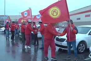 Полиция в Москве организовала массовый арест мигрантов