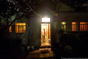 Сосед президента (16 фото)