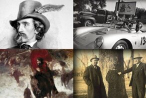 «Совпадение? Не думаю!»: странные исторические совпадения, заставляющие верить в судьбу. Часть 1