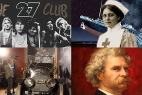 «Совпадение? Не думаю!»: странные исторические совпадения, заставляющие верить в судьбу. Часть 2