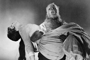 Монстр и девушка: излюбленная тема фильмов ужасов середины 20 века