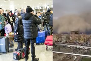 В Тюмени задержка рейса в Египет 14 часов, 300 человек застряли в аэропорту