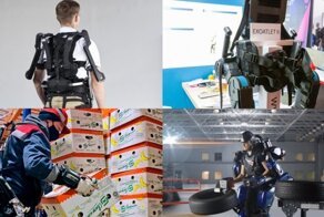 «Грань будущего» по-российски: «Магнит» тестирует экзоскелеты для грузчиков