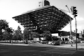 Здание Словацкого радио