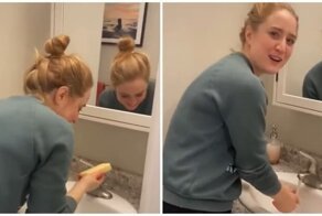 Дорогой, зачем ты побрил моё мыло?