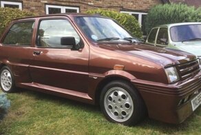 Frazer-Tickford Metro — горячий хэтчбек Aston Martin, о котором вы никогда не слышали