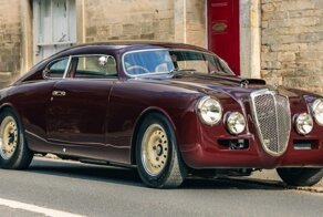 Lancia Aurelia «Outlaw» European CSL — ода славному прошлому Lancia на 300 лошадиных сил