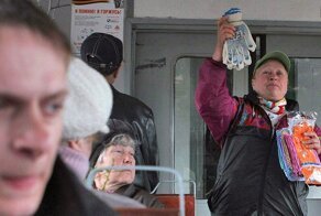 Записки машиниста электропоезда: продавцы, музыканты и попрошайки