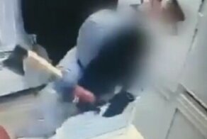 В Жигулёвске вооруженные топором мать и сын попытались ограбить офис микрозаймов