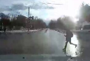 Девочка бежала к маме: наезд на ребенка в Нижнем Новгороде